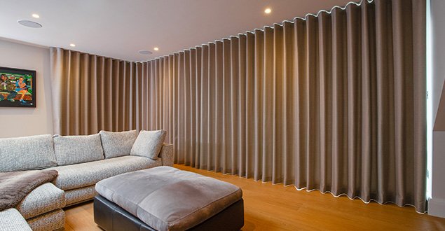Curtains & Blinds Solutions We provide a wide range of curtains and blinds to complement your interior design. Our collection includes roller blinds, wooden blinds, and custom curtain designs tailored to your space. Our solutions ensure privacy, light control, and aesthetic appeal, making your home or office more comfortable and stylish.