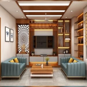 ZAKInteriors offers high-quality custom furniture solutions designed to match your space and style. Our expert craftsmanship ensures durability, functionality, and modern aesthetics. We design and build: Wardrobes Sofas Bed sets Dressing tables Modern media walls Each piece is tailored to your requirements using premium materials and finishes.