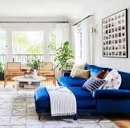 Home Decor & Residential Apartment Design